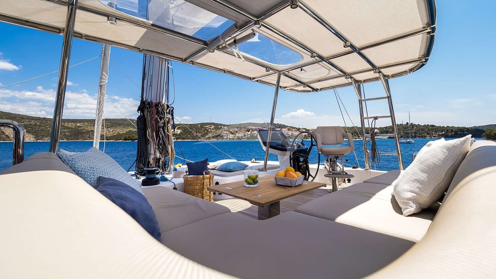 SOLITAIRE, photo from the yacht portfolio 3