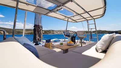 Deck Seating