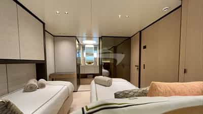 Twin Cabin