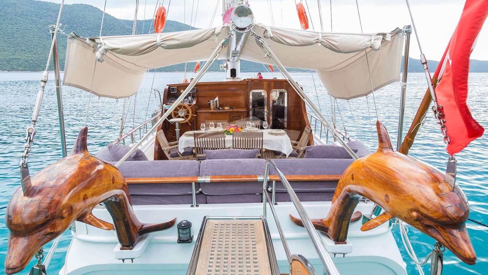 PRIMADONNA, photo from the yacht portfolio 10