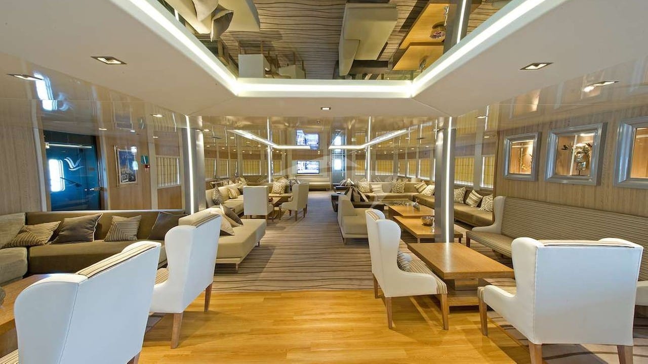 VARIETY VOYAGER — Super Yachts charter in Croatia · 68m / 223ft