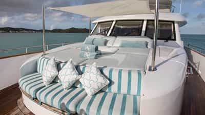 Fore Deck