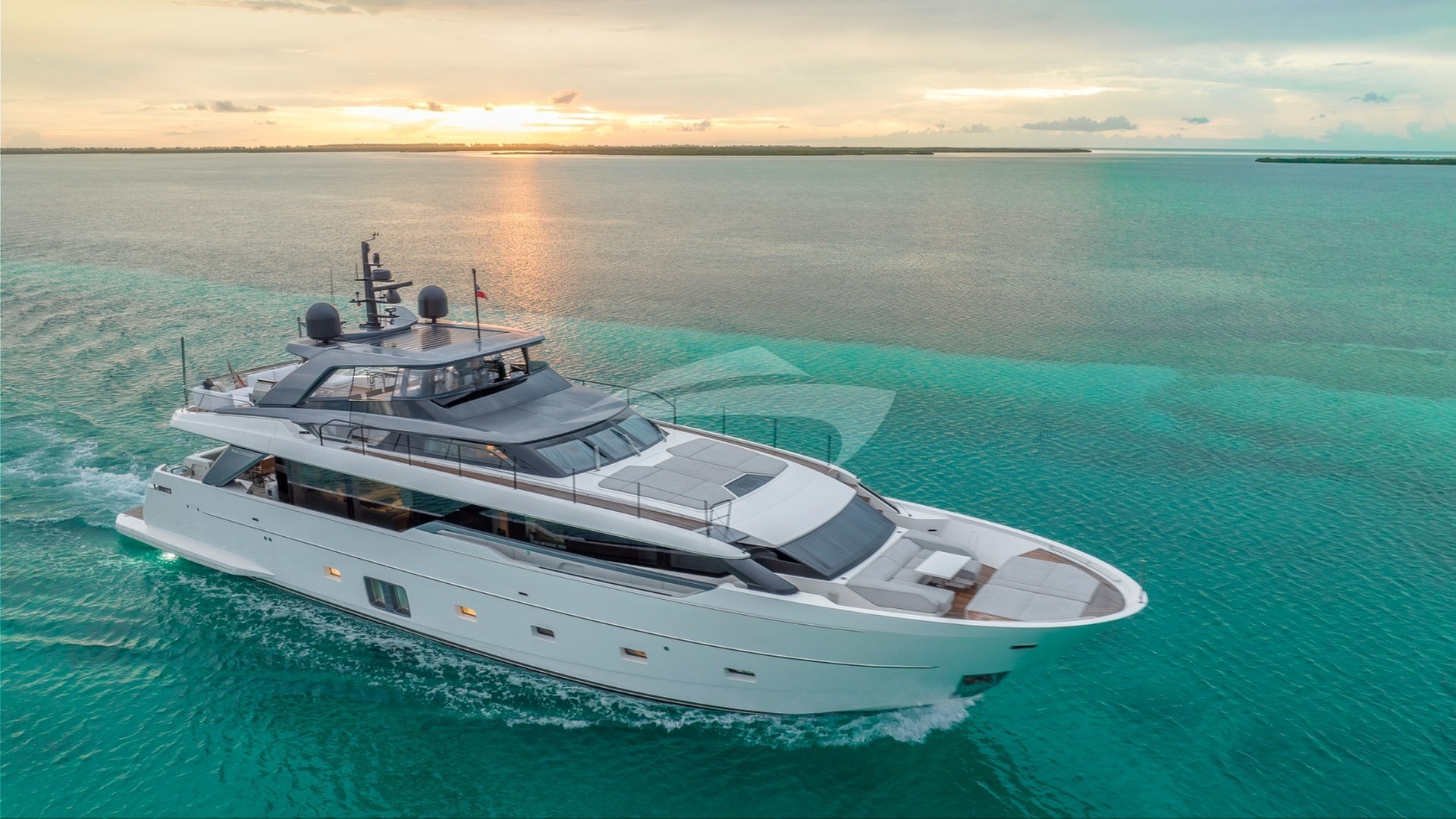 GATSBY ヨットチャーター - 2021 Sanlorenzo モーターヨット GATSBY ヨットチャーター - 2021 Sanlorenzo モーターヨット