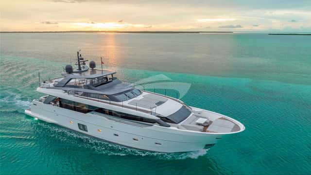 GATSBY yacht charter photo 2