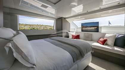 DINAIA 32m motor yacht charter, photo 10