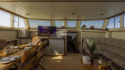 ECE ARINA 24m motor yacht charter, photo 10