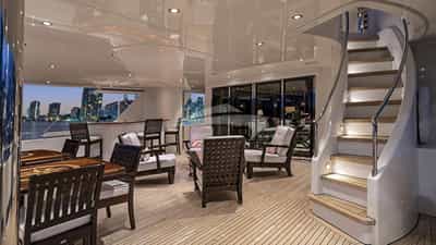 Deck Seating