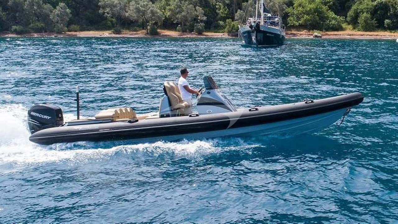 VIVA SHIRA, photo from the yacht portfolio 10