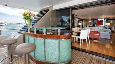 Aft Deck