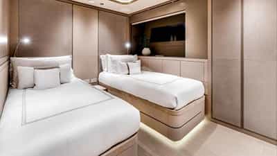 Twin Cabin