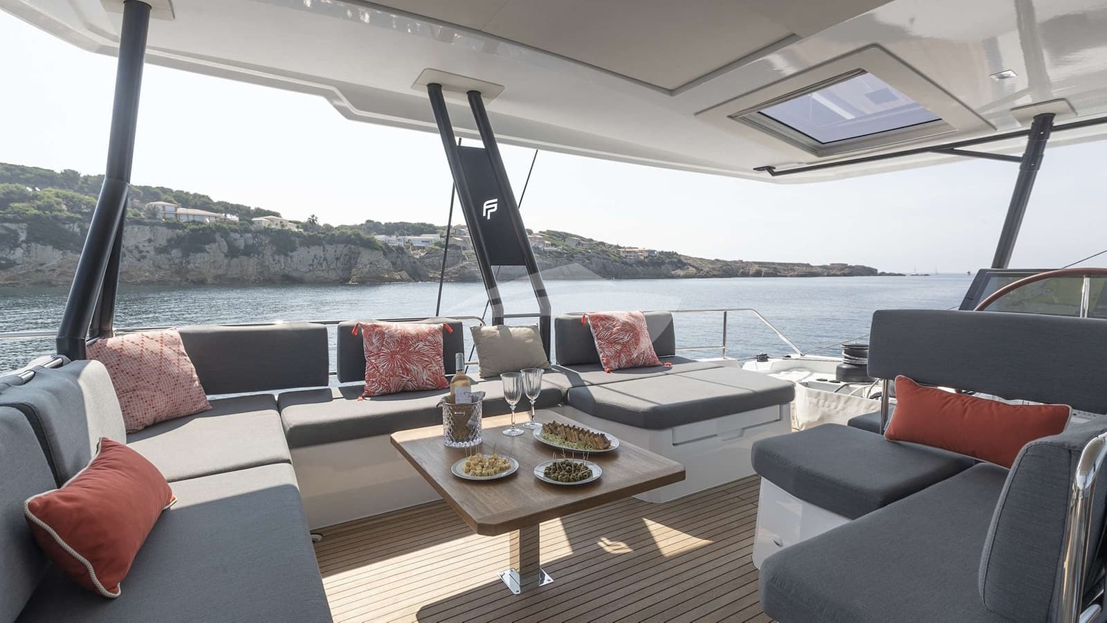 ALLURE, photo from the yacht portfolio 9