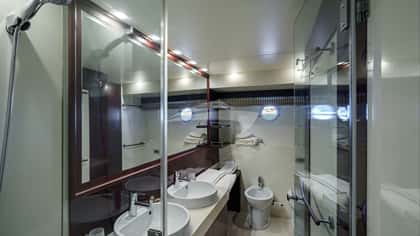 ALDA 2 28m motor yacht charter, photo 12