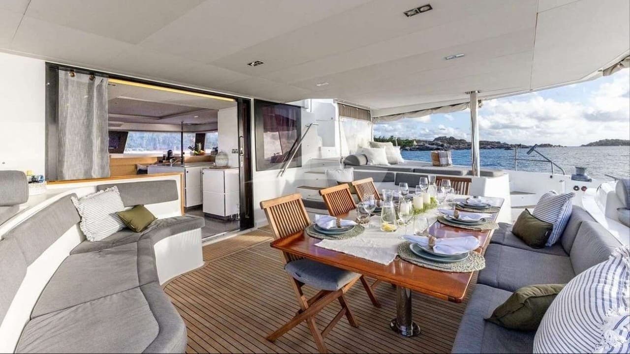 TRUE STORY, photo from the yacht portfolio 14