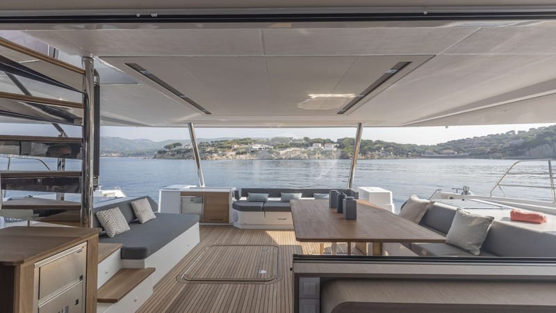 Deck Seating
