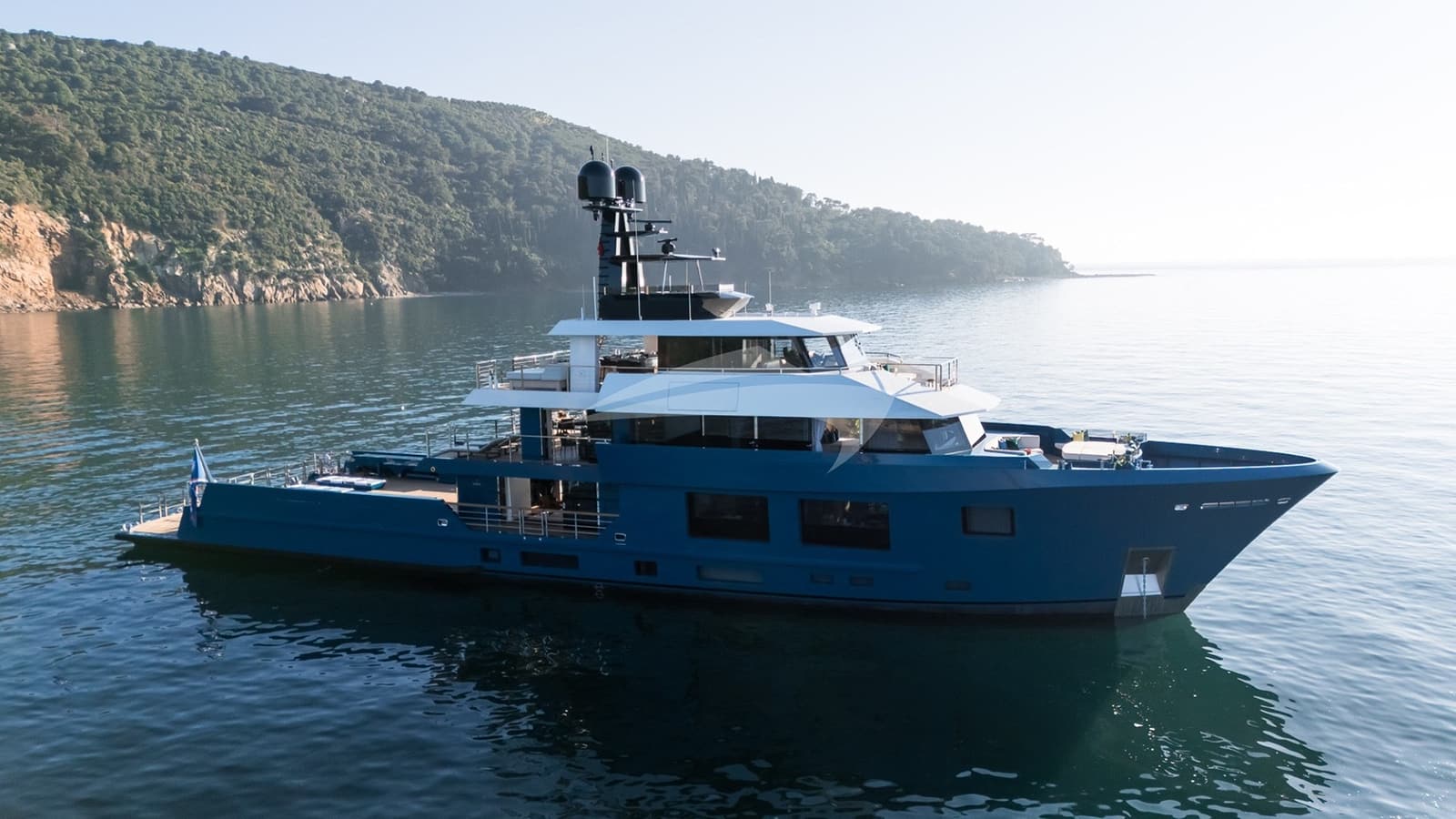 KING BENJI, photo from the yacht portfolio 3