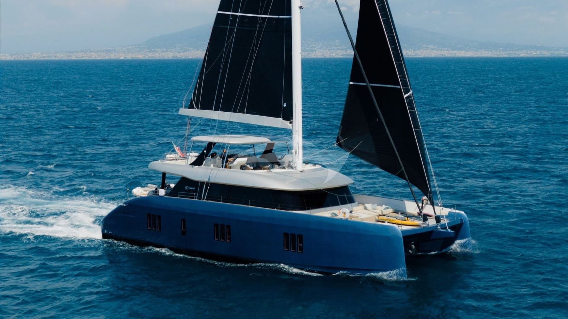 MANA KAI, Sailing yacht, 24 m