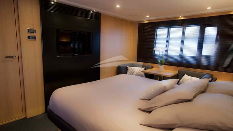MOKA 22m motor yacht charter, photo 5