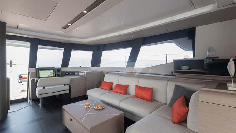 PERFECT LANDING 18m sailing yacht charter, photo 2