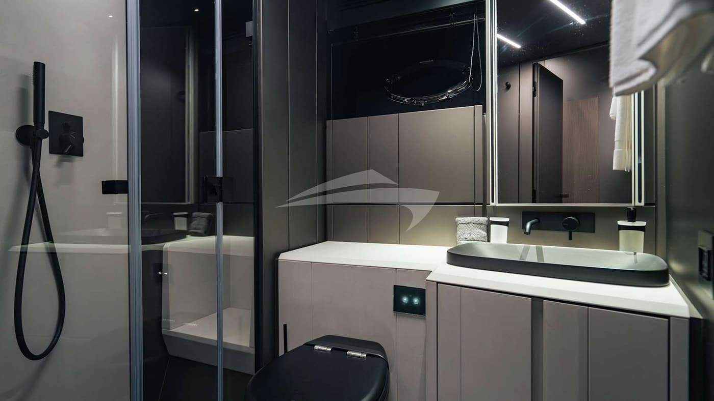 SERO, photo from the yacht portfolio