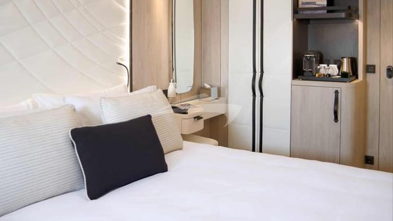 Master Cabin