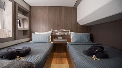 ATLAS 17m sailing yacht charter, photo 11