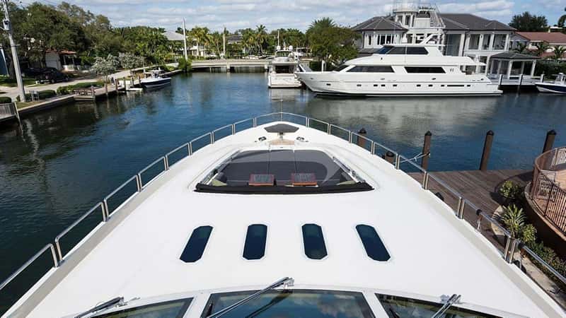 ENCORE 34m motor yacht charter, photo 10