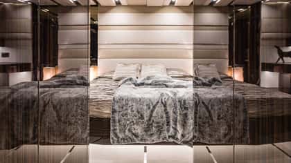 GIGRECA 23m sailing yacht charter, photo 9