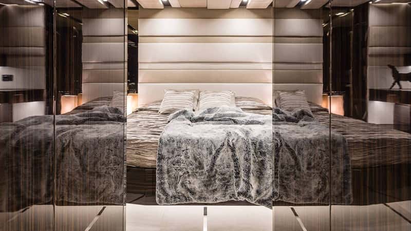 GIGRECA 23m sailing yacht charter, photo 9