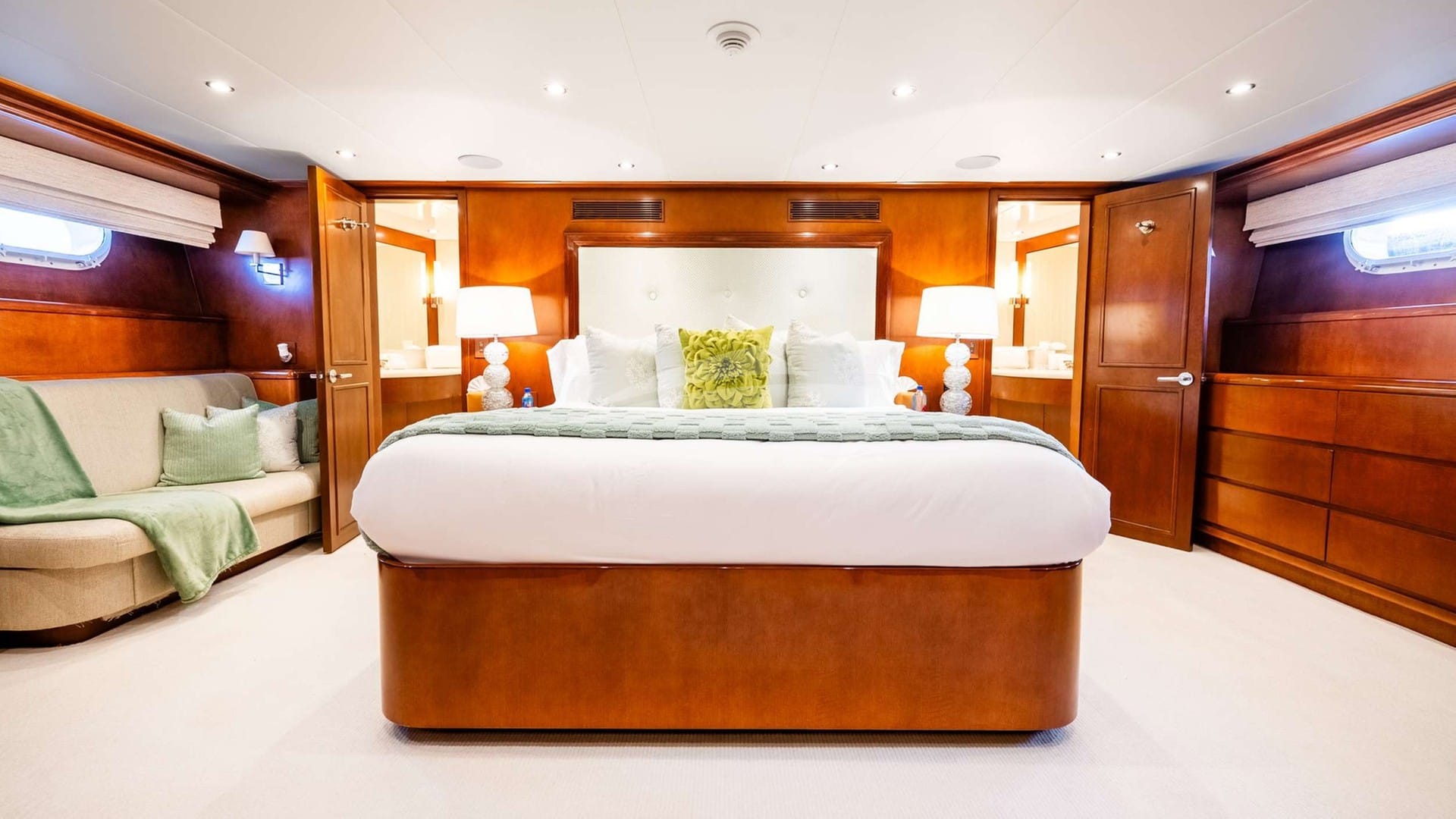 King Master Stateroom