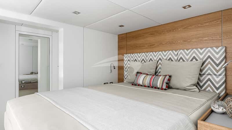 ADEA 19m sailing yacht charter, photo 9