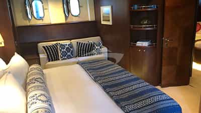 Master Cabin