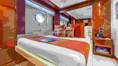 Guest Cabin