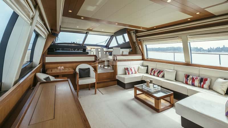 TO ESCAPE 21m motor yacht charter, photo 7