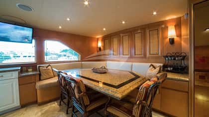 LADY LEX 31m motor yacht charter, photo 8