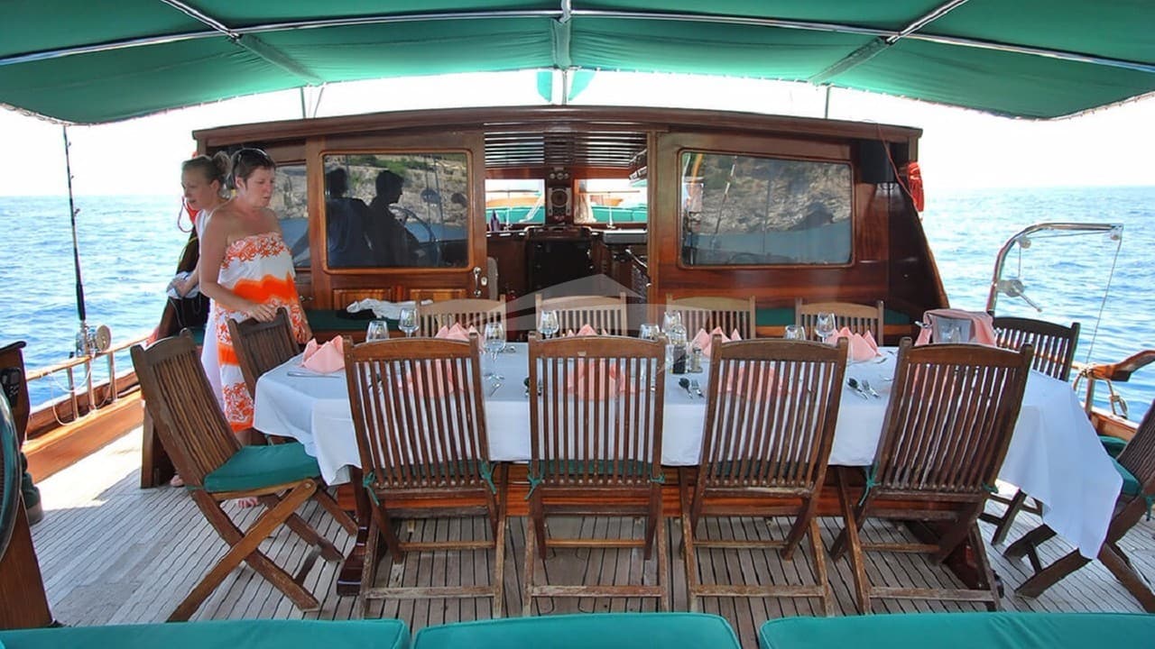 DERIYA DENIZ, photo from the yacht portfolio 4