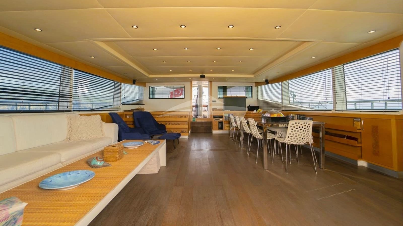 TIGRA, photo from the yacht portfolio 10