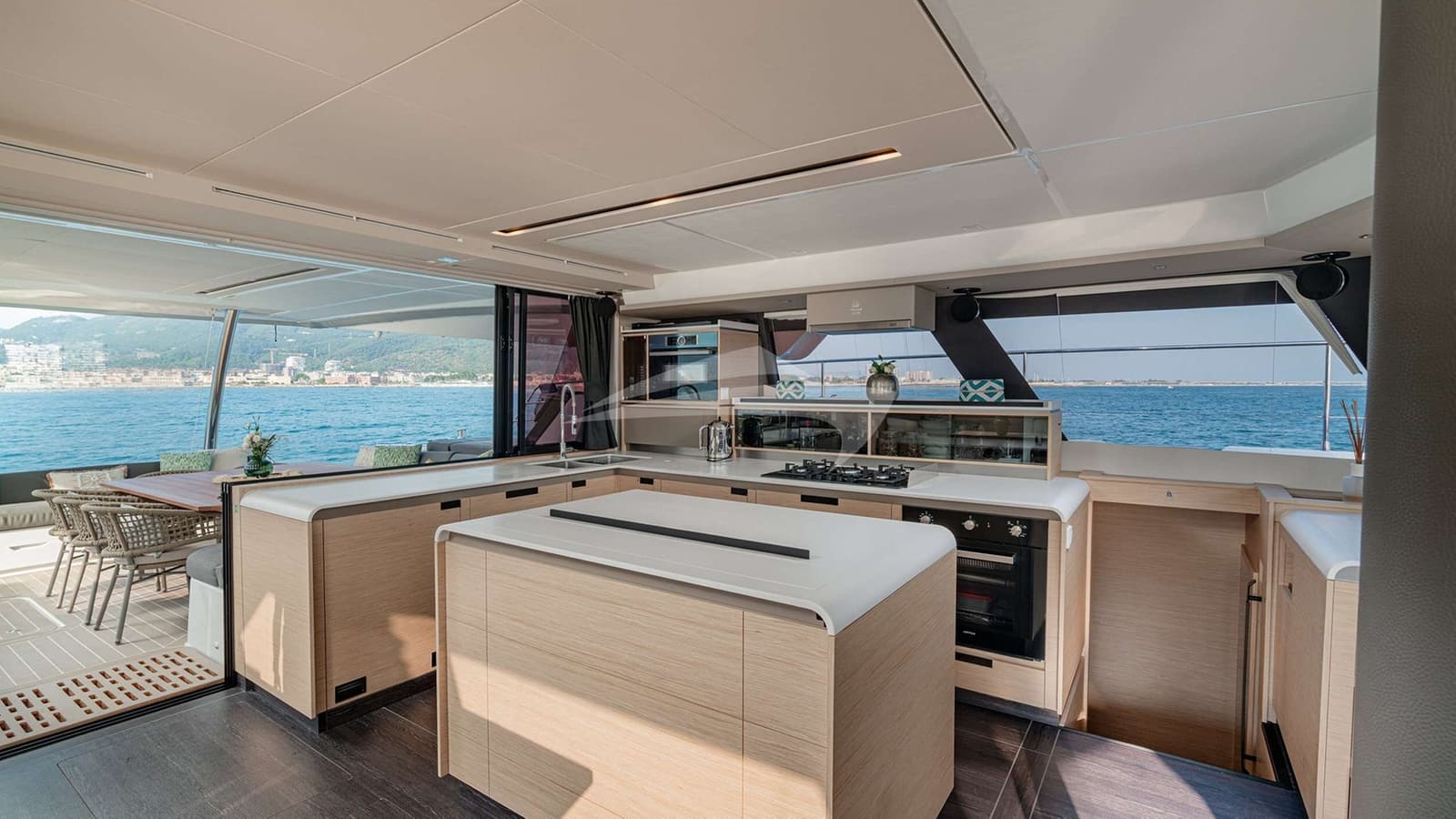 CORE, photo from the yacht portfolio 15