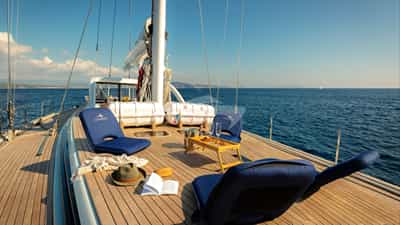 Deck View