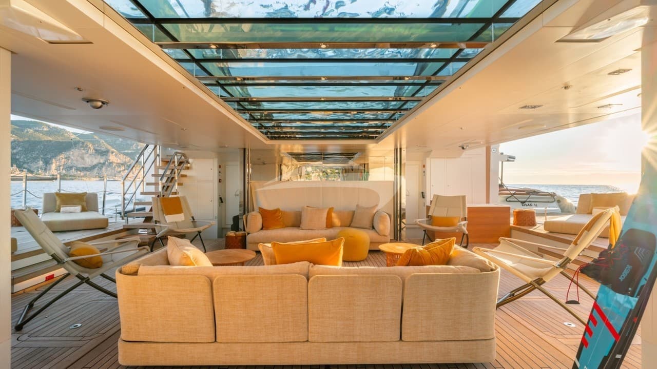 R.M.F, photo from the yacht portfolio 21