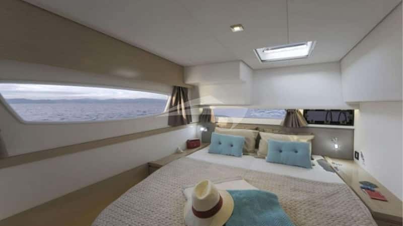 DISCOVER 15m sailing yacht charter, photo 5