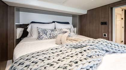SUN DAZE 17m sailing yacht charter, photo 10