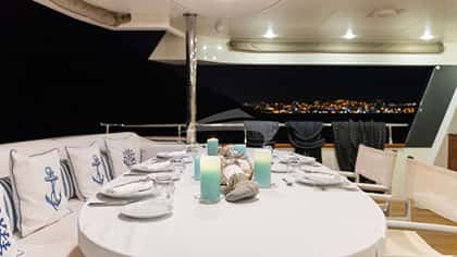 ARCHSEA 31m motor yacht charter, photo 7