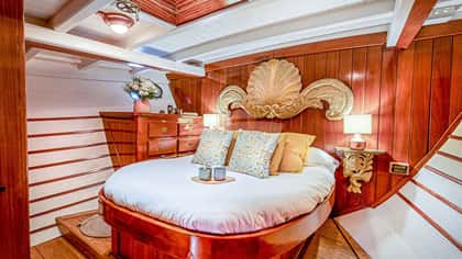 O'REMINGTON 28m sailing yacht charter, photo 6