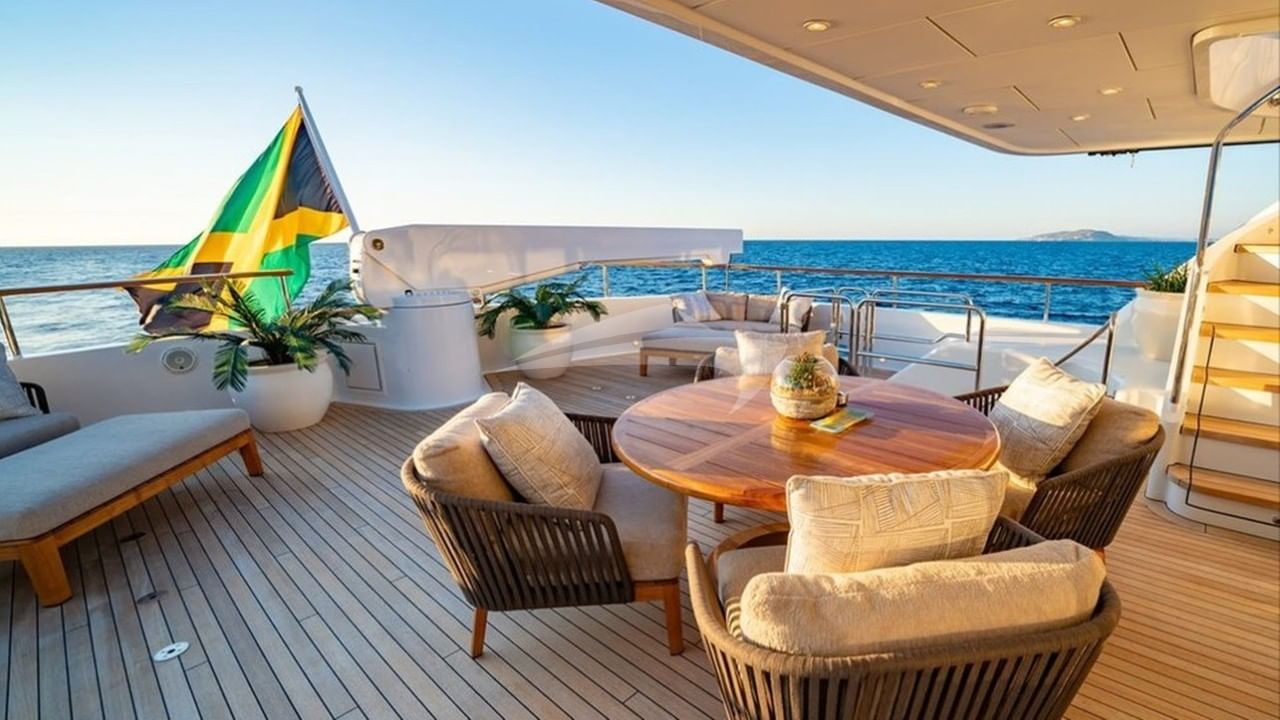 Aft Deck