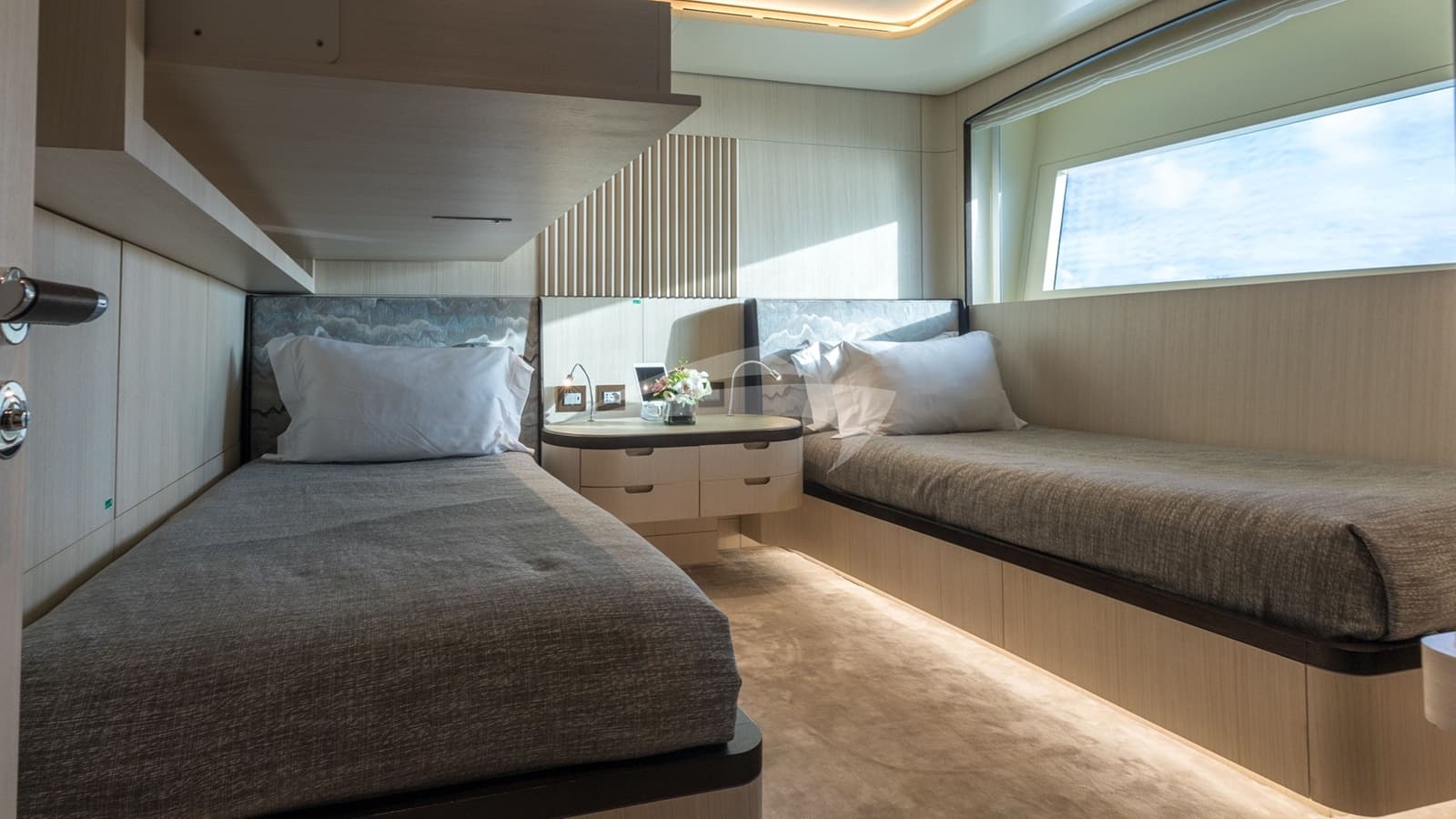 WATERCOLOURS, photo from the yacht portfolio 25