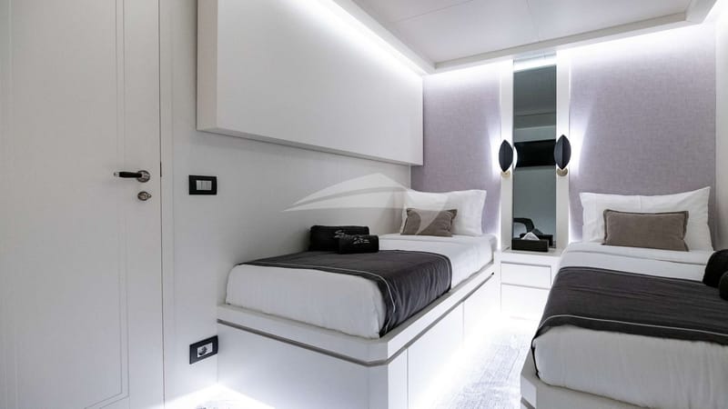 Twin Cabin