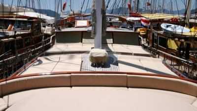 Foredeck