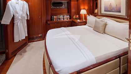 HYPERION 47m sailing yacht charter, photo 10