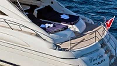 Aft Deck
