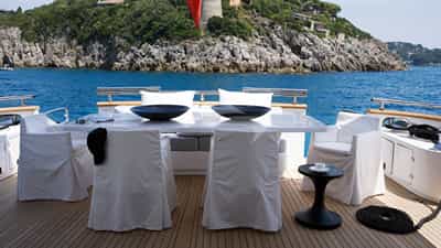 Al Fresco DIning